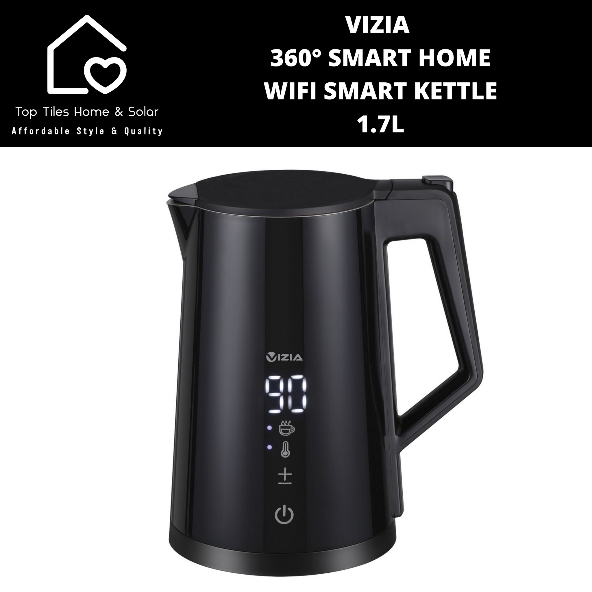 Smart kettle wifi deals