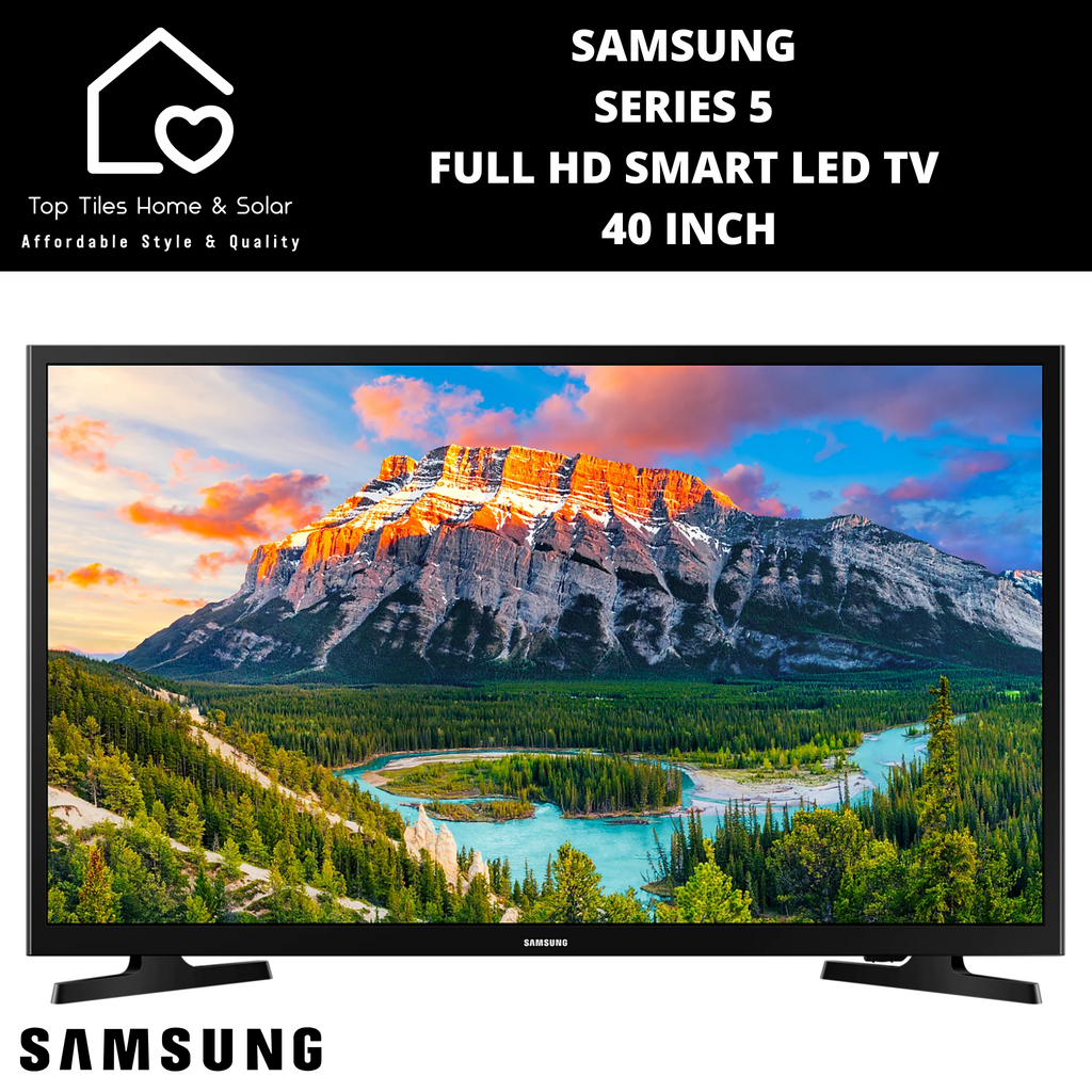  40 Inch TVs: Electronics