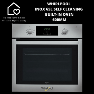 Whirlpool online 600mm oven