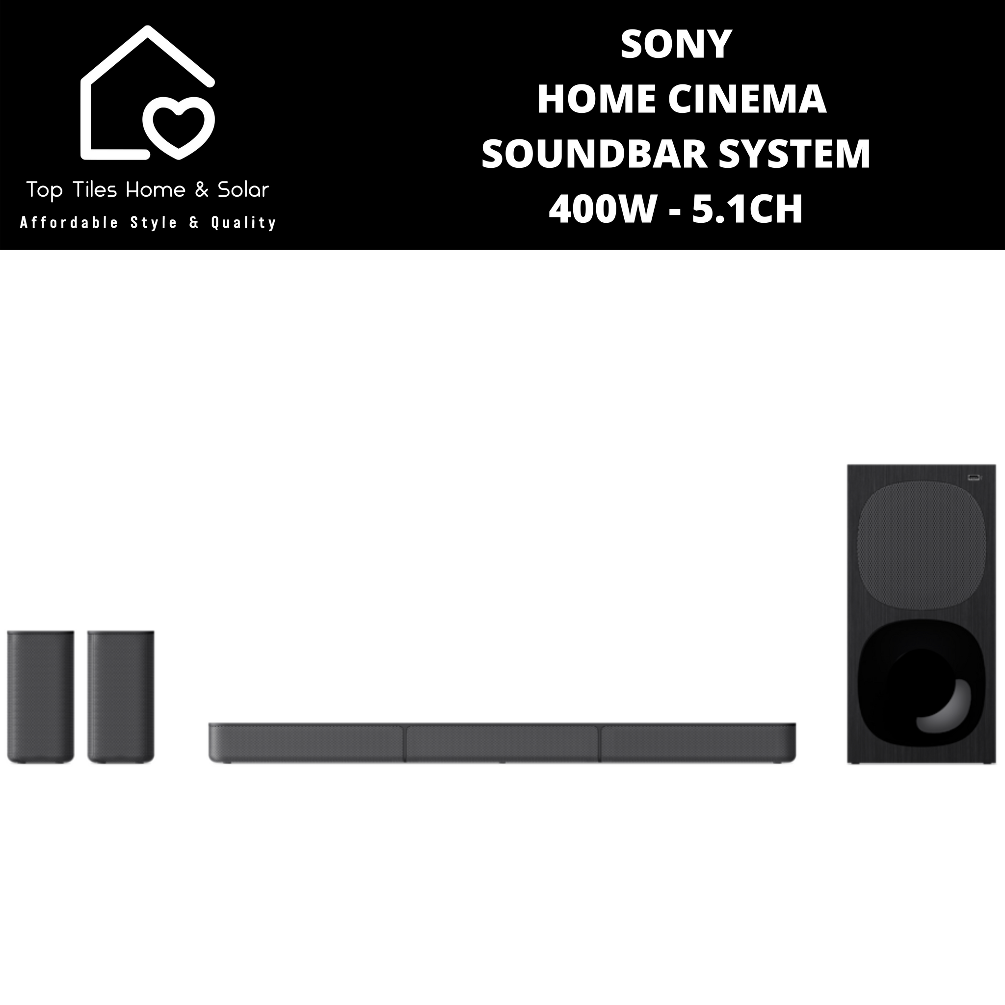Home 2024 cinema soundbar