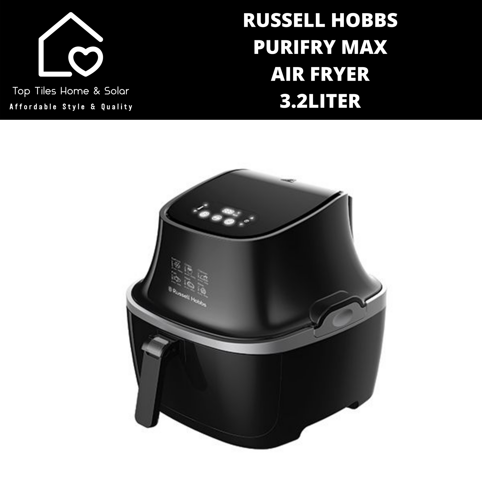 Russell clearance hobbs purifry