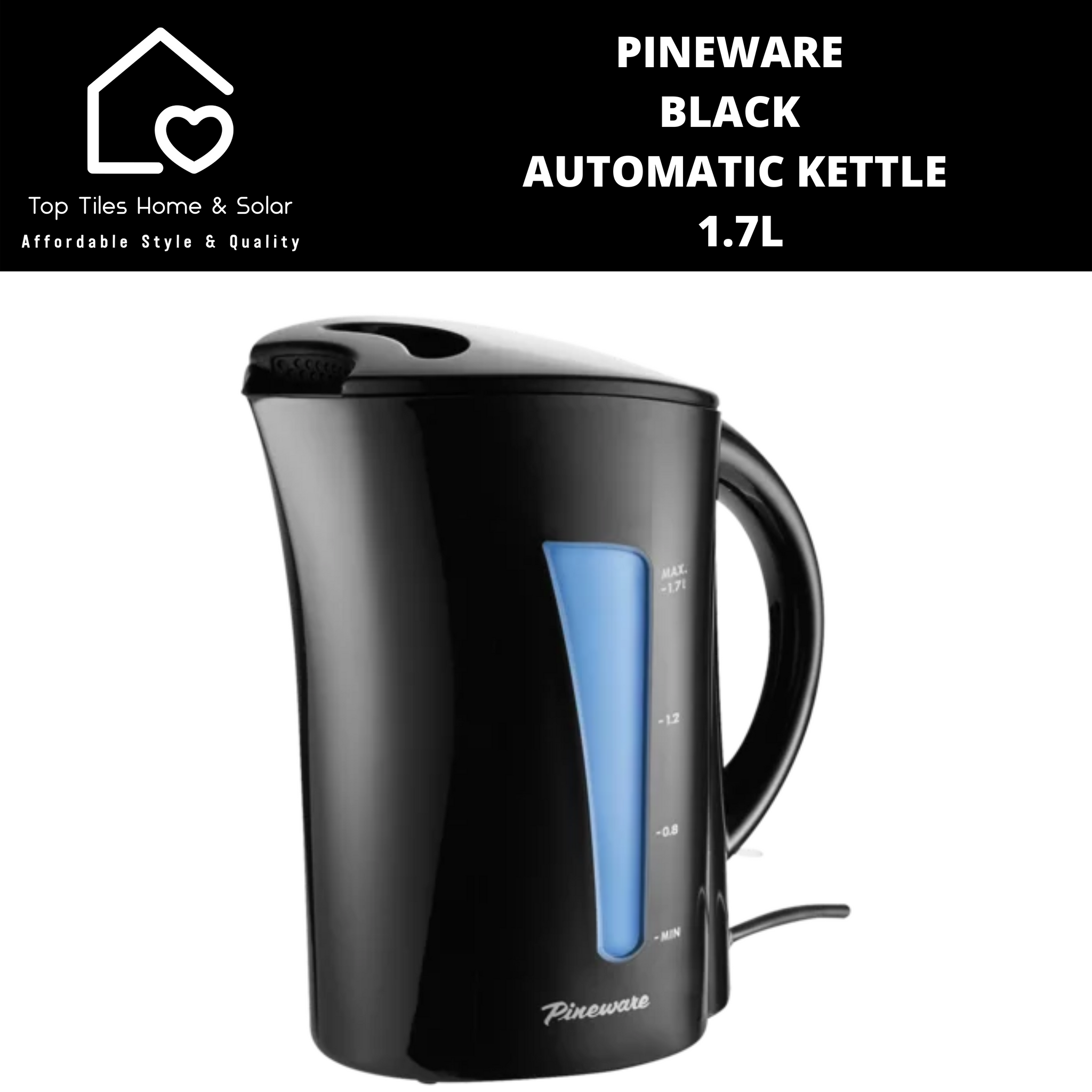 Pineware kettle deals