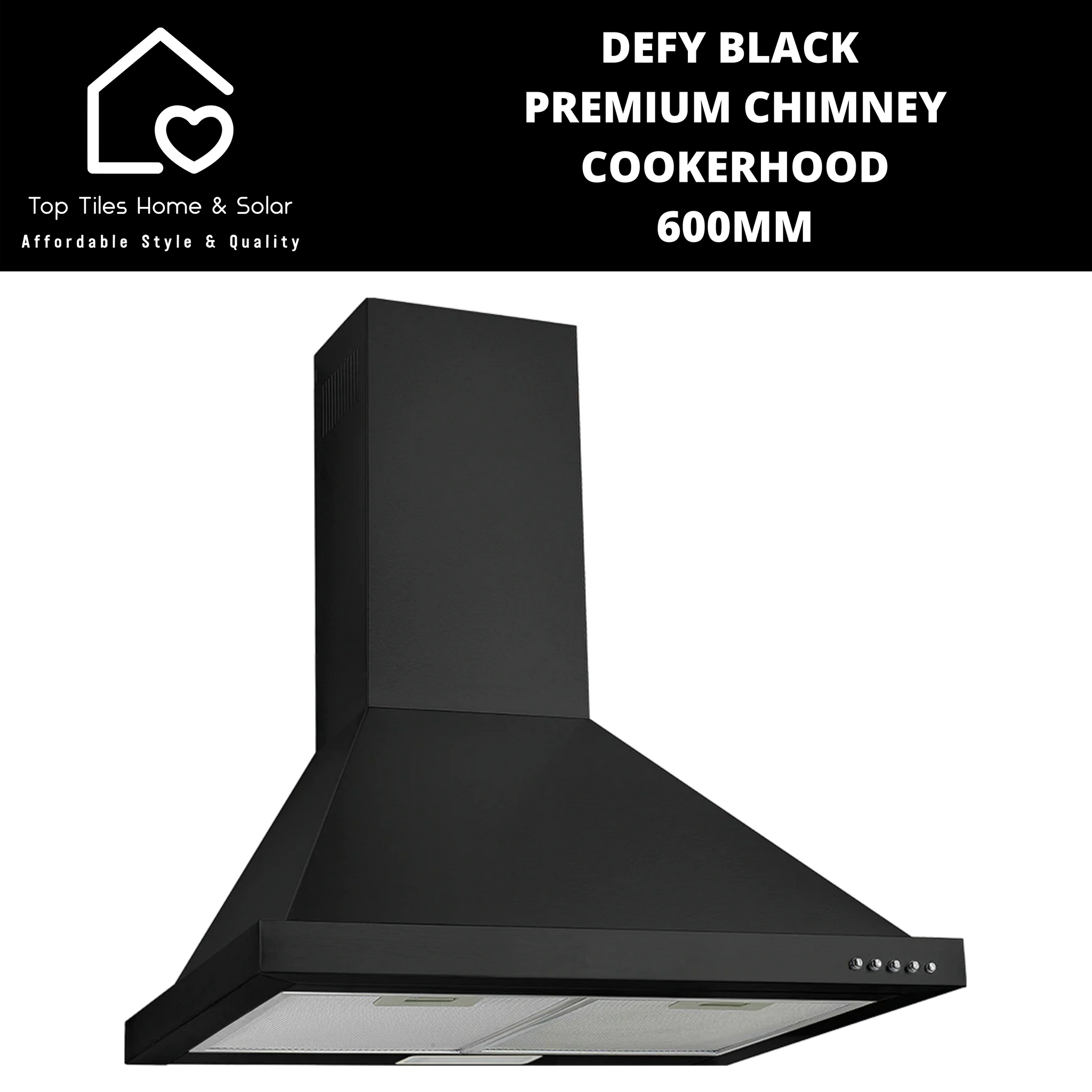 Defy chimney cooker online hood