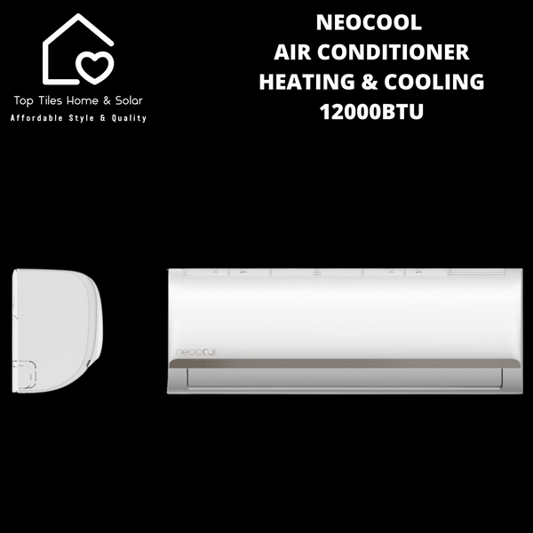 Alliance NeoCool Air Conditioner Heating & Cooling - 12000BTU