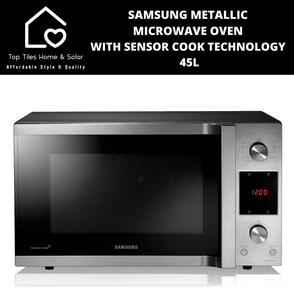 Samsung island microwave discount