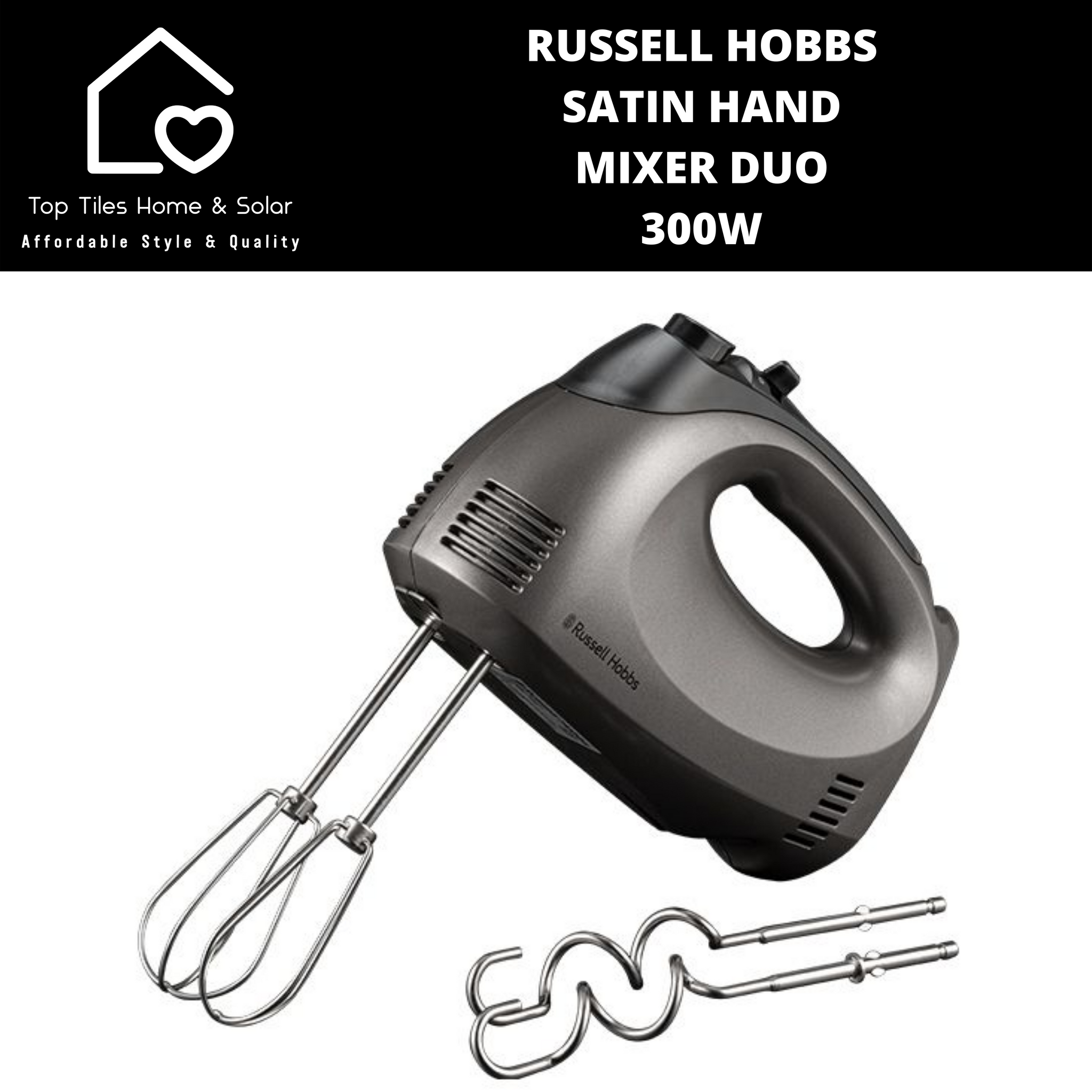 Russell hobbs sales hand mixer