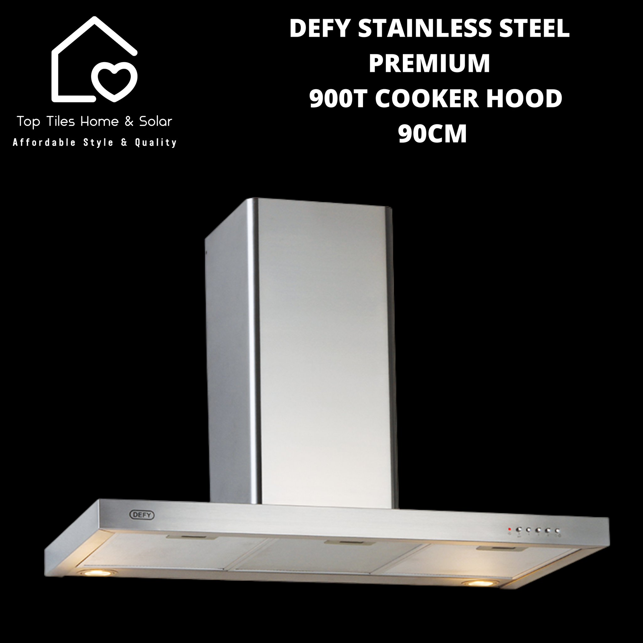 Defy cooker hood deals