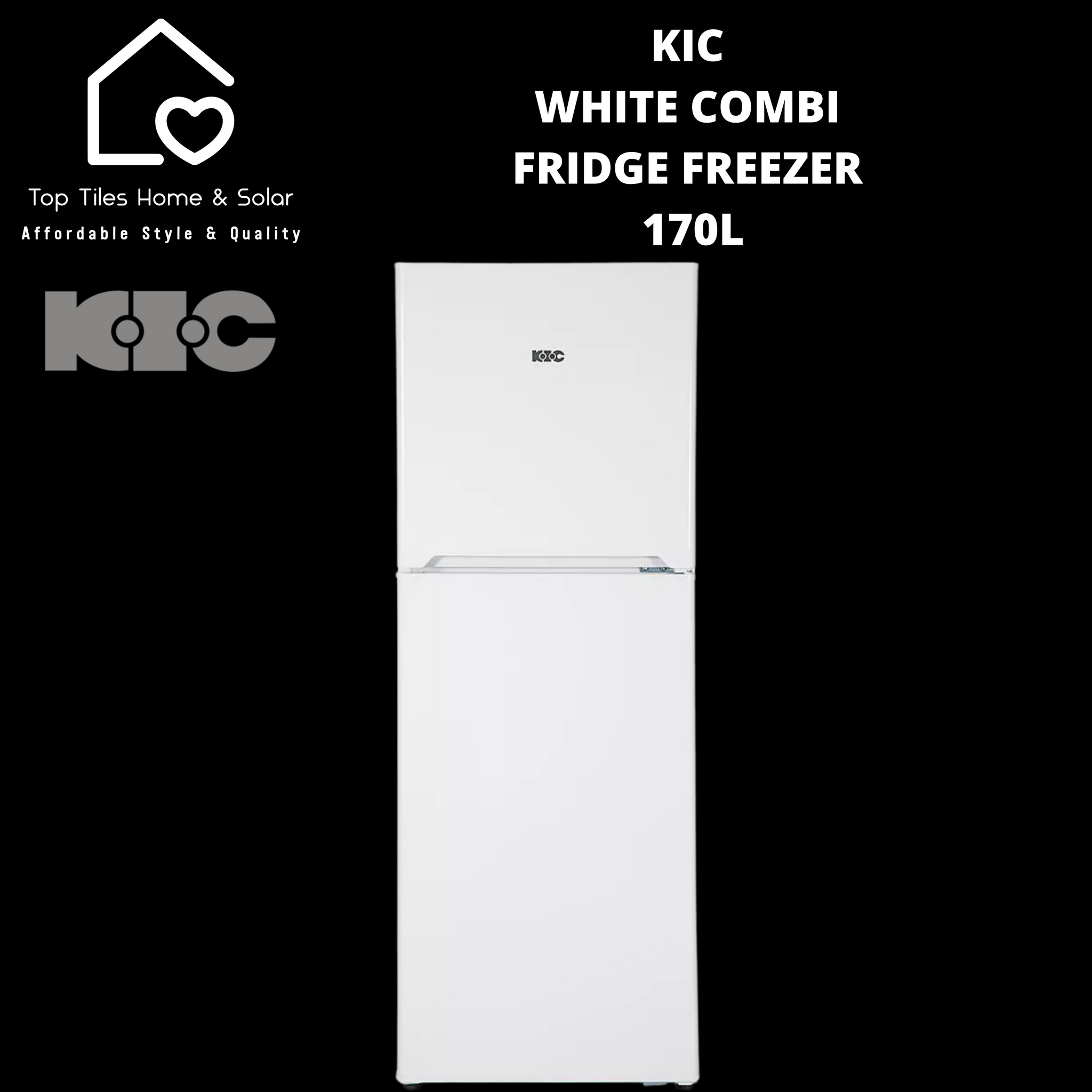 Kic fridge online freezer