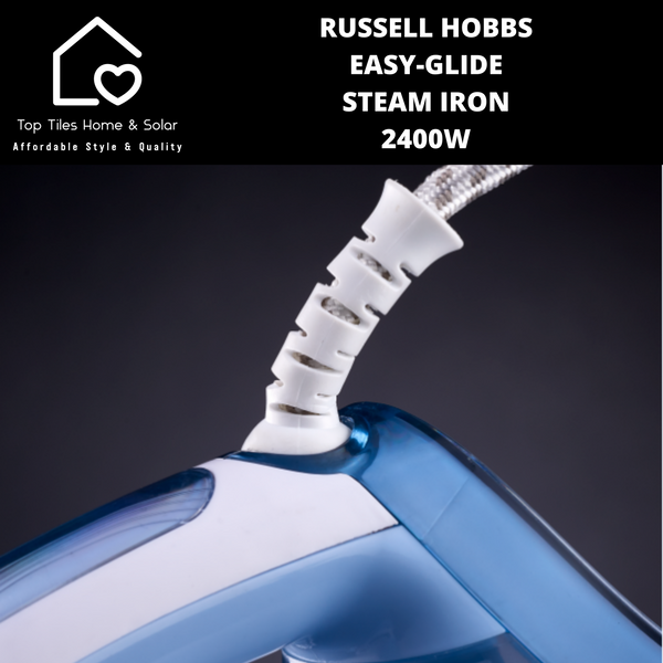 Russell Hobbs Easy-Glide Steam Iron - 2400W