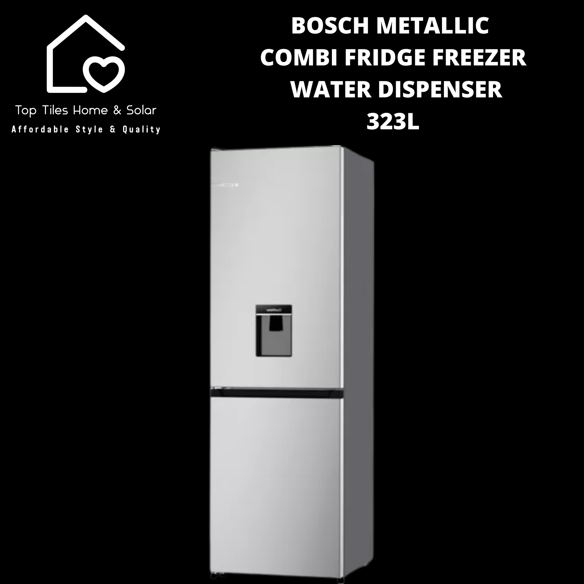 Bosch water dispenser deals fridge