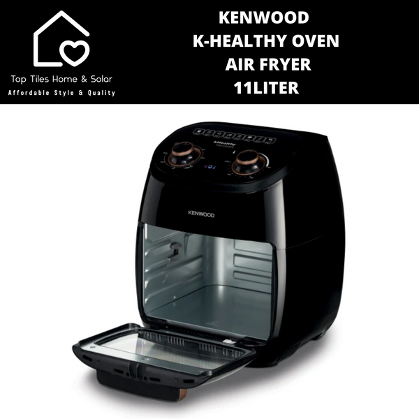 Kenwood K-Healthy Oven Air Fryer - 11Liter