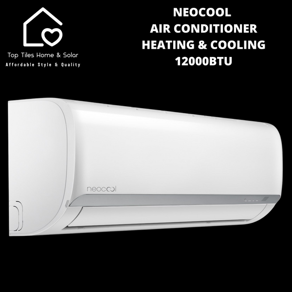 Alliance NeoCool Air Conditioner Heating & Cooling - 12000BTU