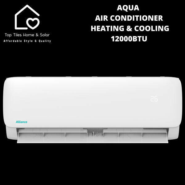 Alliance Aqua-WiFi Air Conditioner Heating & Cooling - 12000BTU