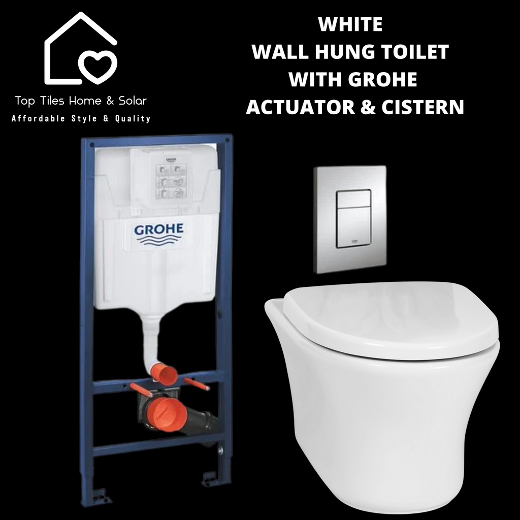 Grohe toilet deals