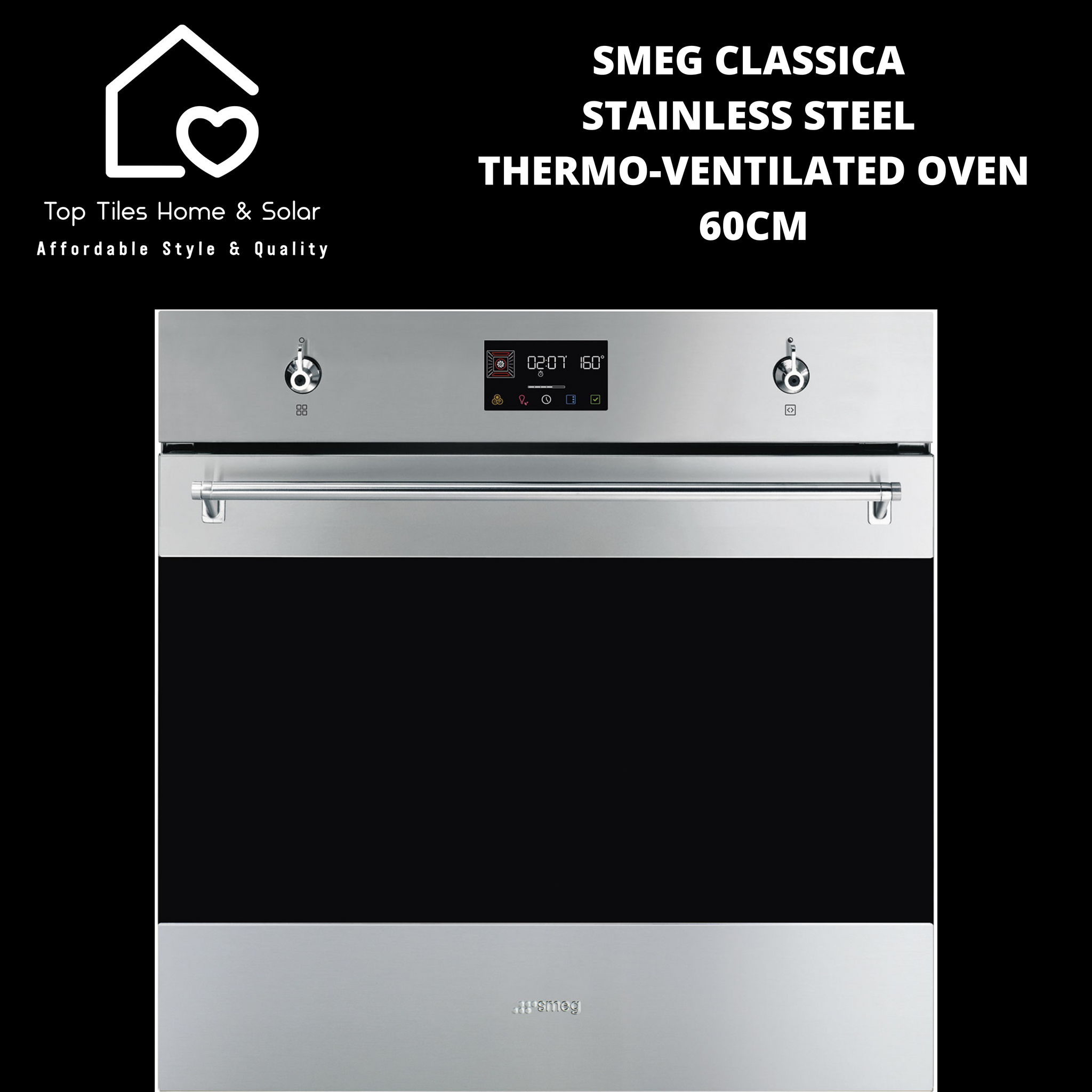 Smeg 60cm oven discount