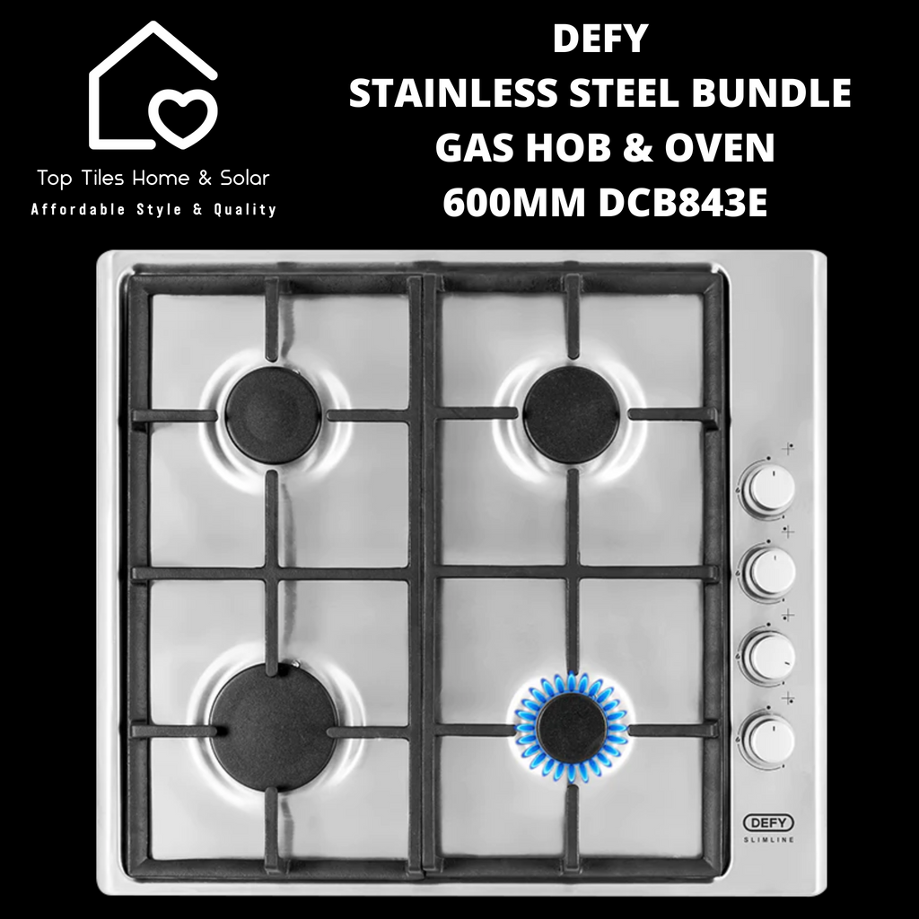 Defy gas deals stove electric oven
