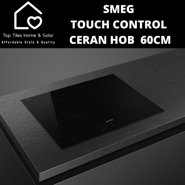 Smeg Touch Control Ceran Hob - 60cm
