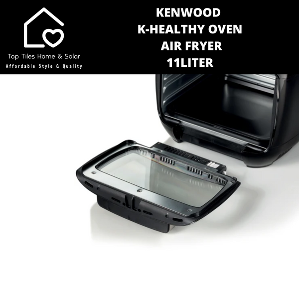 Kenwood K-Healthy Oven Air Fryer - 11Liter