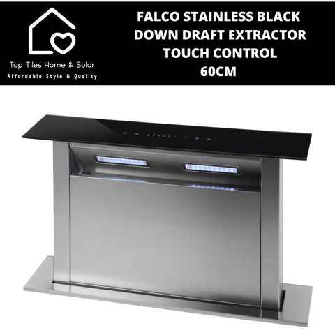 DOWN DRAFT EXTRACTOR COOKERHOODS – Top Tiles Home & Solar