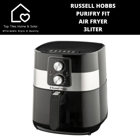 Russell Hobbs Purifry Fit Air Fryer - 3Liter