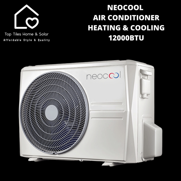 Alliance NeoCool Air Conditioner Heating & Cooling - 12000BTU