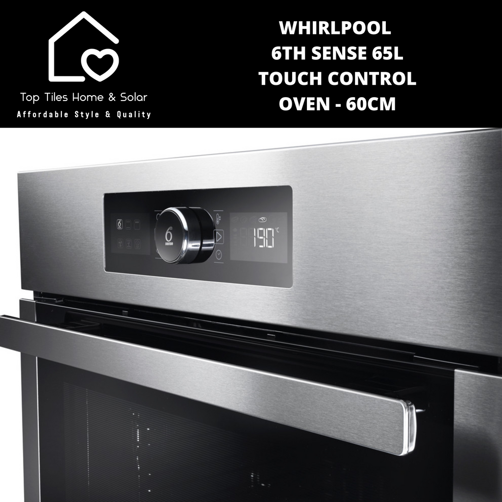 Whirlpool touch screen oven deals