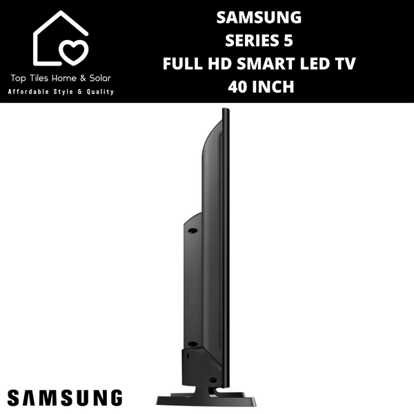 Samsung Series 5 Full HD Smart LED TV 40 Inch