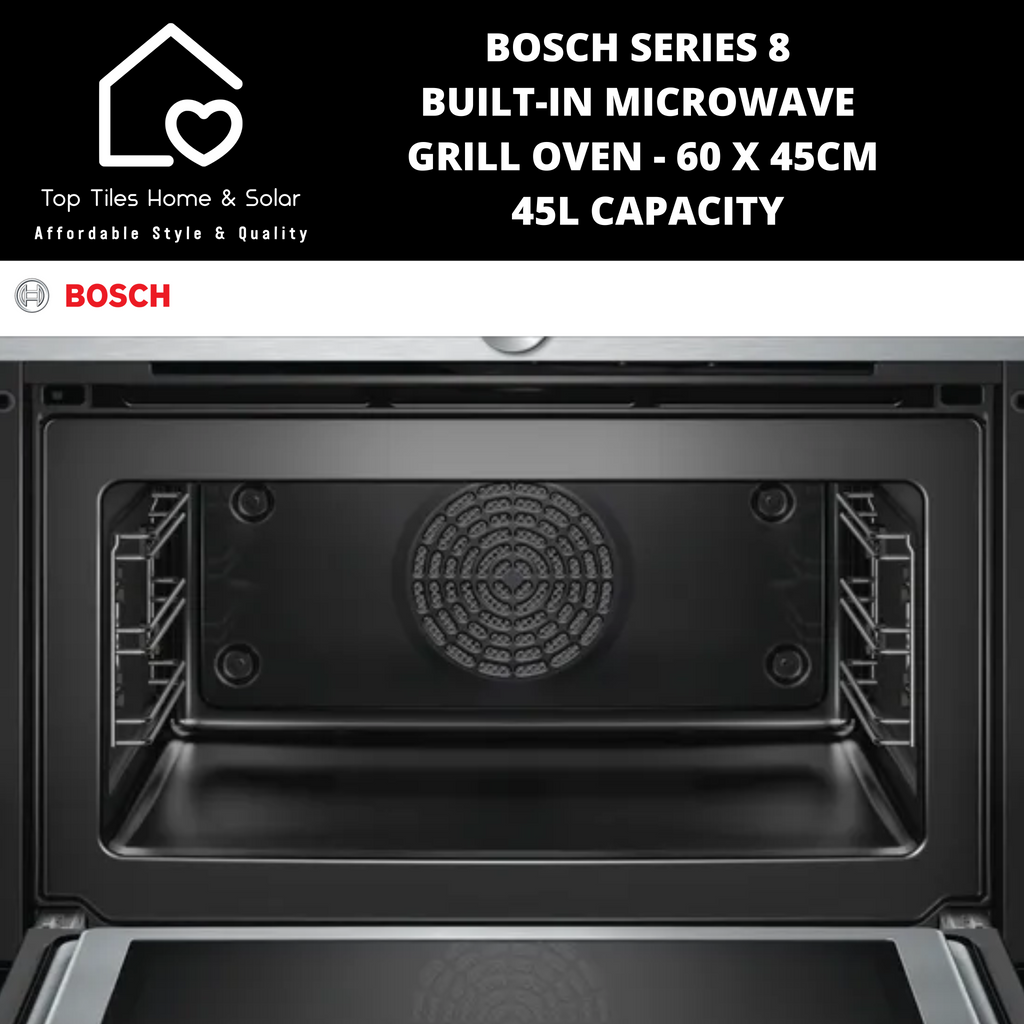Bosch microwave grill deals