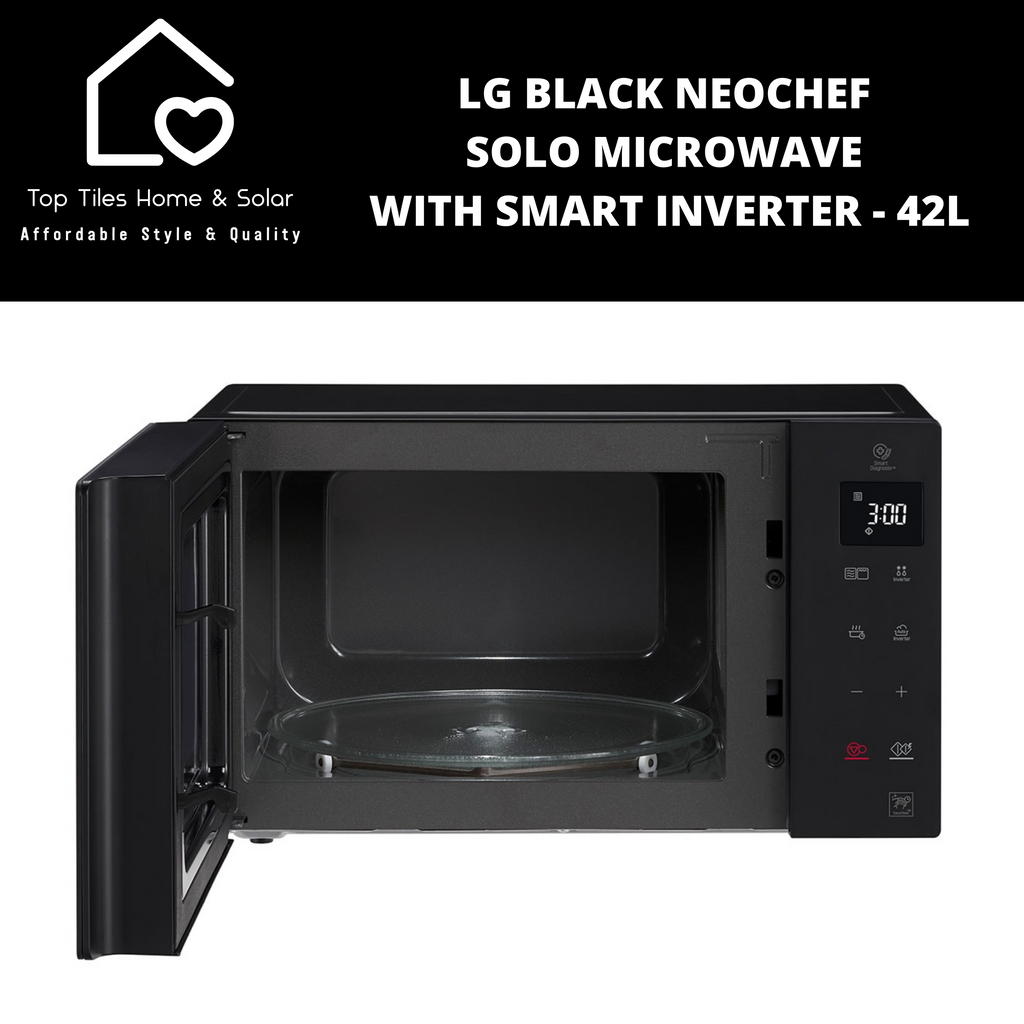 Lg 42 l solo microwave oven discount