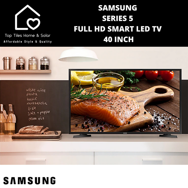 Samsung Series 5 Full HD Smart LED TV 40 Inch