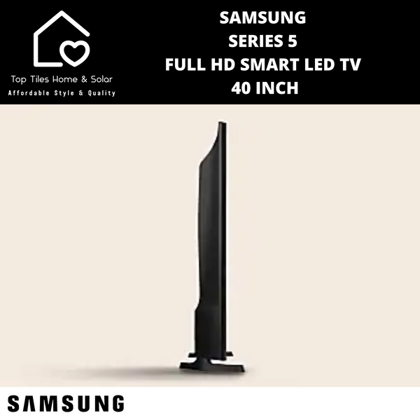 Samsung Series 5 Full HD Smart LED TV 40 Inch
