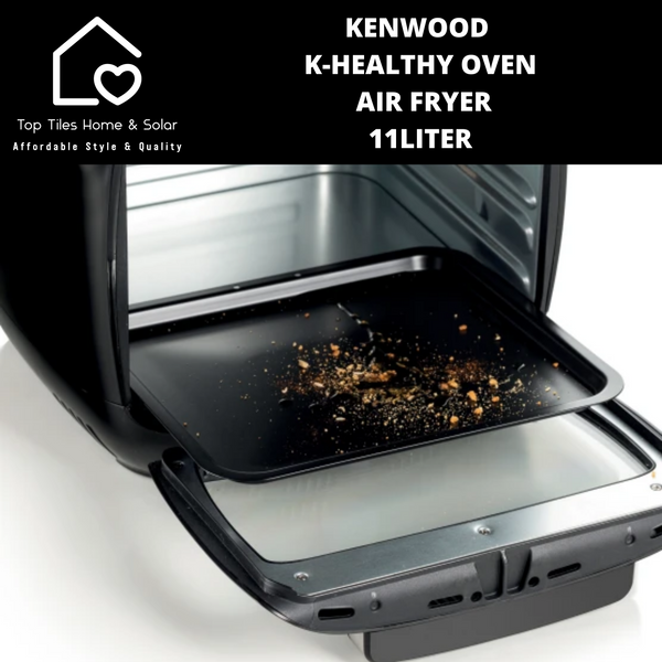Kenwood K-Healthy Oven Air Fryer - 11Liter