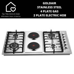 4 burner discount electric hob